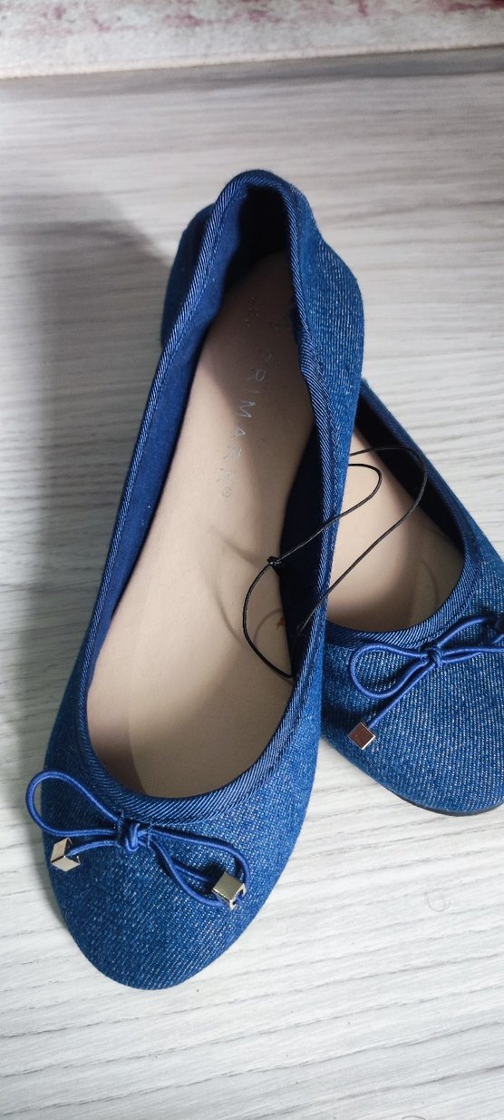 Mavi babet Özel Gün Ayakkabısı - Görsel 2