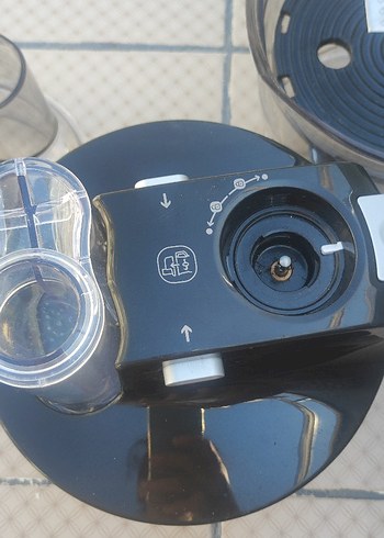 Arçelik sıfır mutfak robotu