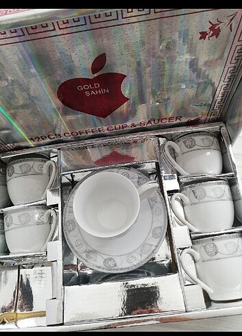 Kahve fincanı  - Görsel 2