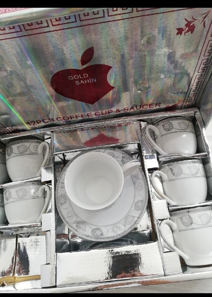 Kahve fincanı  - Görsel 2