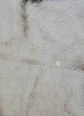 Peluş hırka - Görsel 2