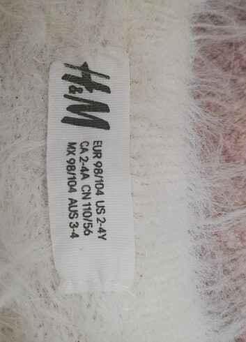 Peluş hırka - Görsel 3