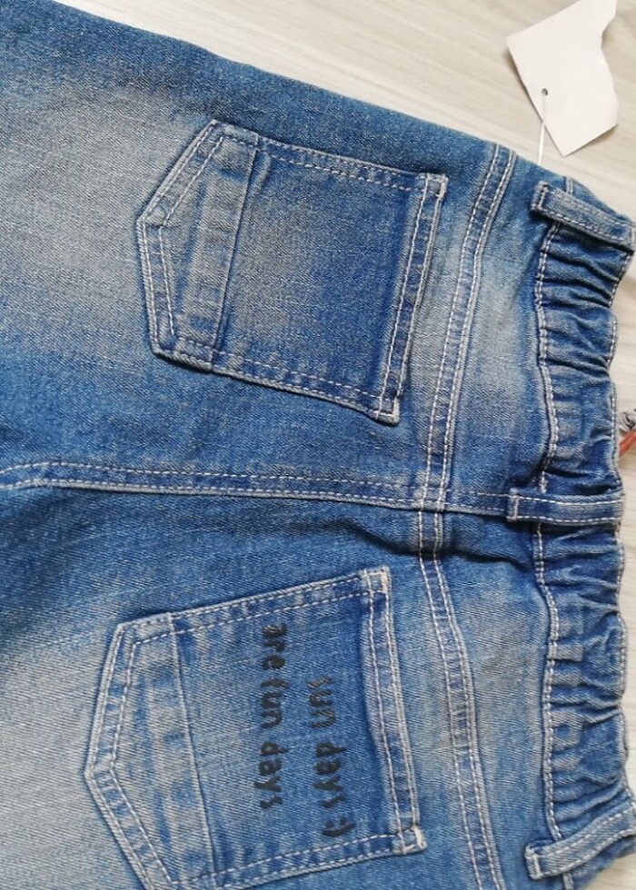 Kısa pantolon - Görsel 2