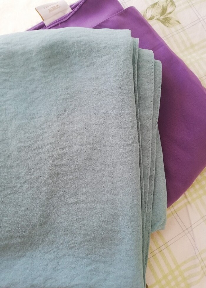 Sıfır 2 tane şal 78 - Görsel 2