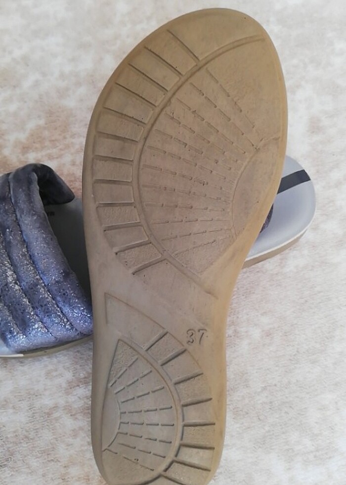 Sıfır terlik  - Görsel 2