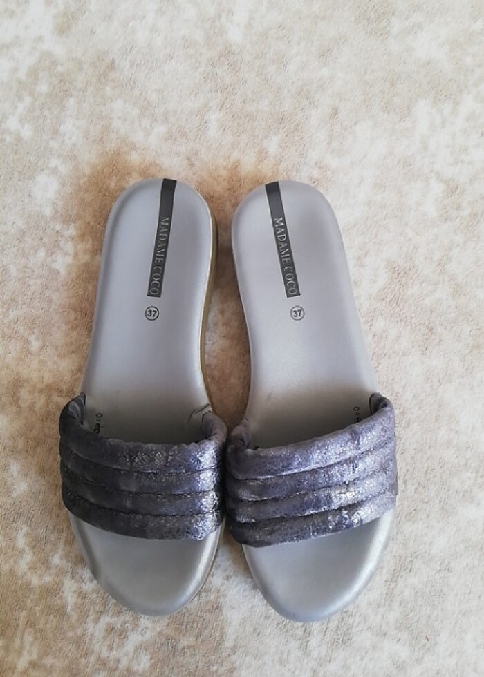 Sıfır terlik  - Görsel 4