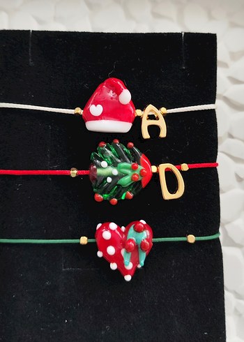 Murano Yılbaşı İpli Bileklik - Görsel 3