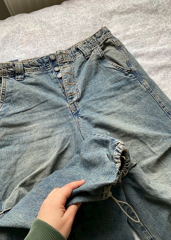 Zara Free People Kot Pantolon