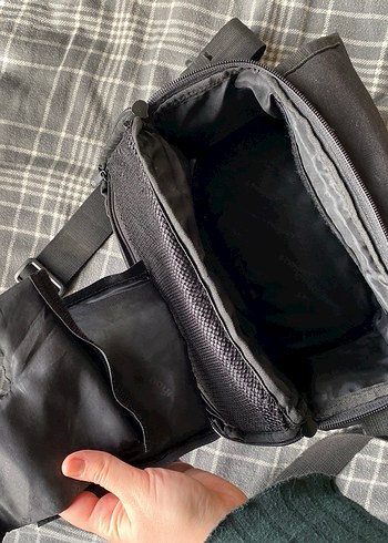 Hayrer marka fotoğraf makinası çantası - Görsel 10