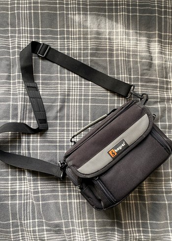 Hayrer marka fotoğraf makinası çantası - Görsel 3