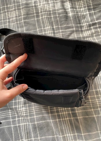 Hayrer marka fotoğraf makinası çantası - Görsel 7