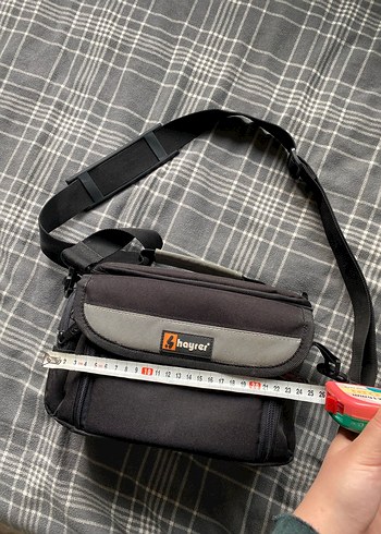 Hayrer marka fotoğraf makinası çantası - Görsel 13