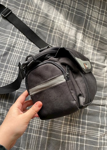 Hayrer marka fotoğraf makinası çantası - Görsel 4