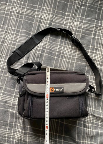 Hayrer marka fotoğraf makinası çantası - Görsel 14