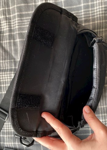 Hayrer marka fotoğraf makinası çantası - Görsel 6