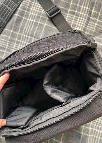 Hayrer marka fotoğraf makinası çantası - Görsel 9