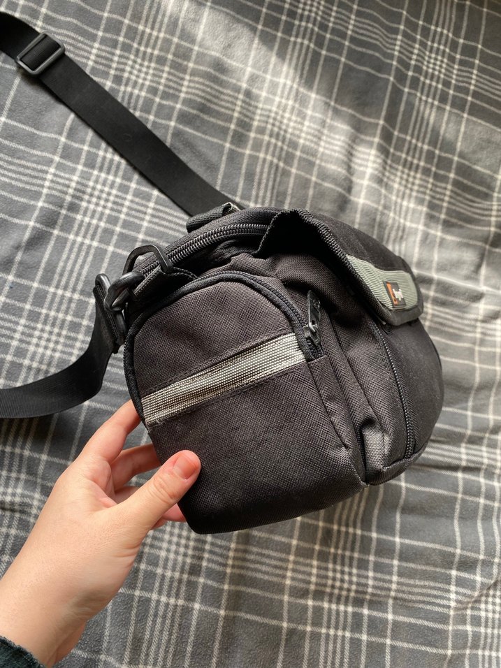 Hayrer marka fotoğraf makinası çantası - Görsel 4