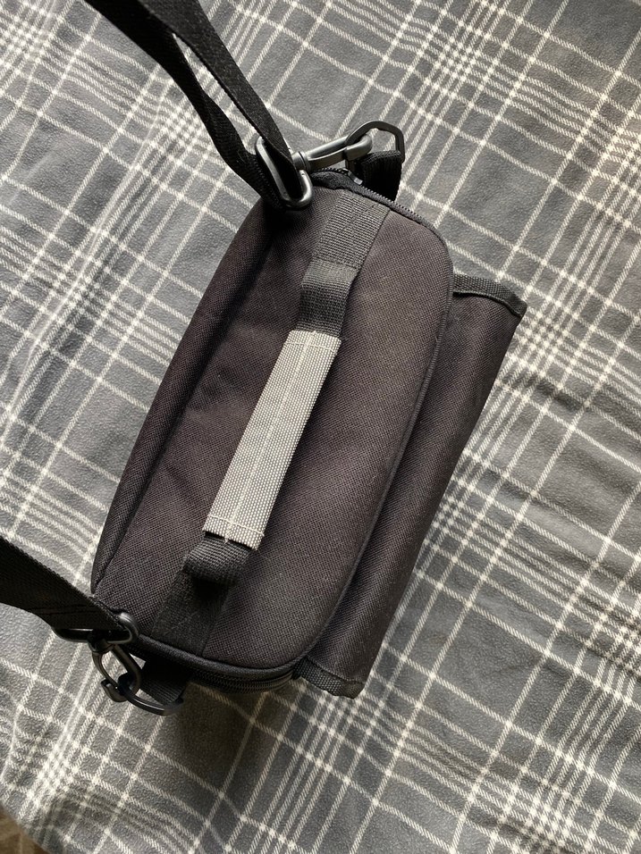 Hayrer marka fotoğraf makinası çantası - Görsel 2