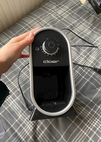 Cloer Siyah öğütme makinası - Görsel 7