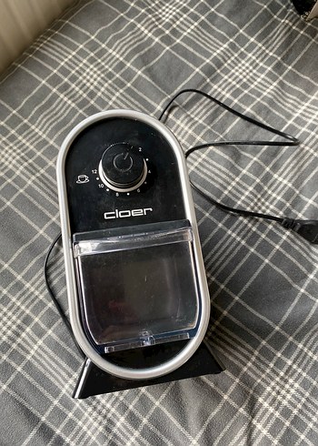 Cloer Siyah öğütme makinası - Görsel 6