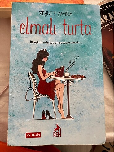  Beden AYÇÖREĞİ VE ELMALI TURTA SET
