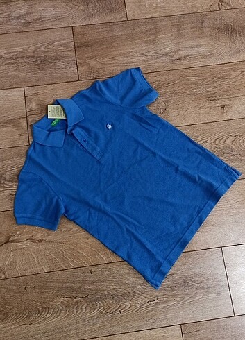 Benetton polo tişört 
