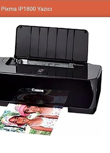 Canon yazıcı