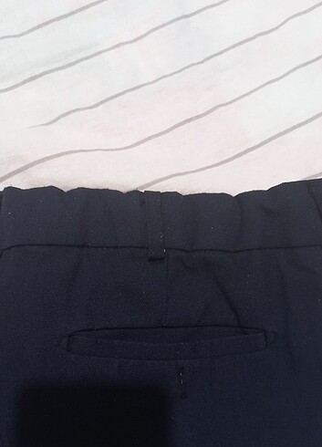 Diğer erkek çocuk kumaş okul pantolonu