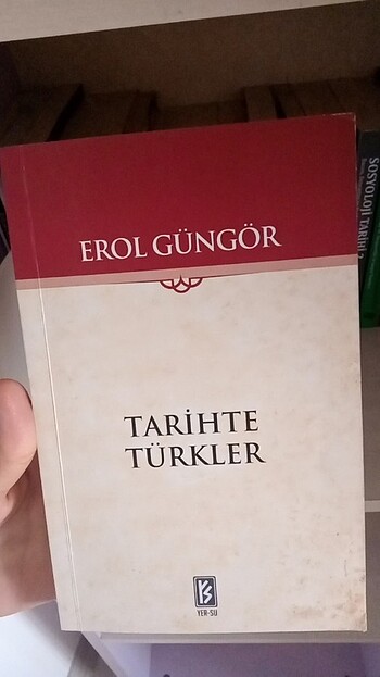 Tarihte Türkler- Erol Güngör 