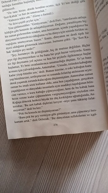  Beden Renk Sana gül bahçesi vadetmedim