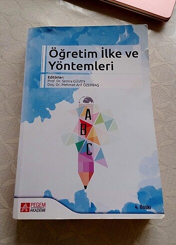 Öğretim ilke ve yöntemleri 