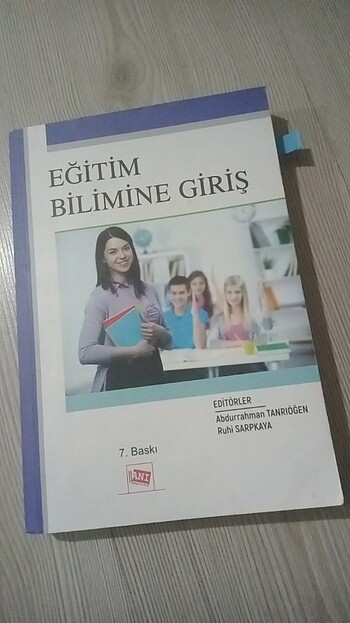 Eğitim bilimine giriş 