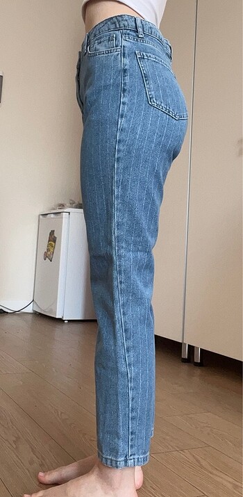 Trendyol & Milla Trendyol çizgili jean