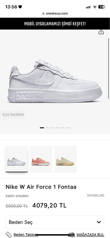 Nike Nike Air Force 1