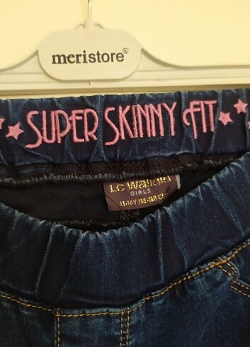 Super Skinny Fit pantolon