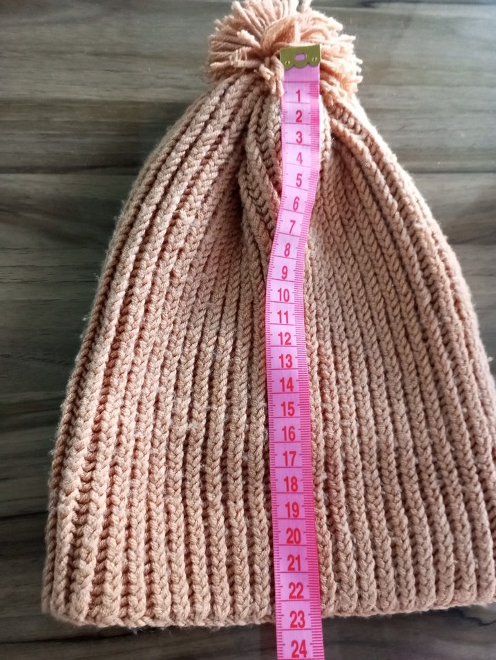 SELANİK ÖRGÜSÜ YEŞİL BERE KADIN/ERKEK KULLANILABİLİR. - Görsel 2