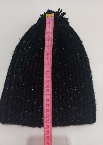 SELANİK EL ÖRGÜSÜ BERE.YENİ ÖRÜLDÜ - Görsel 2