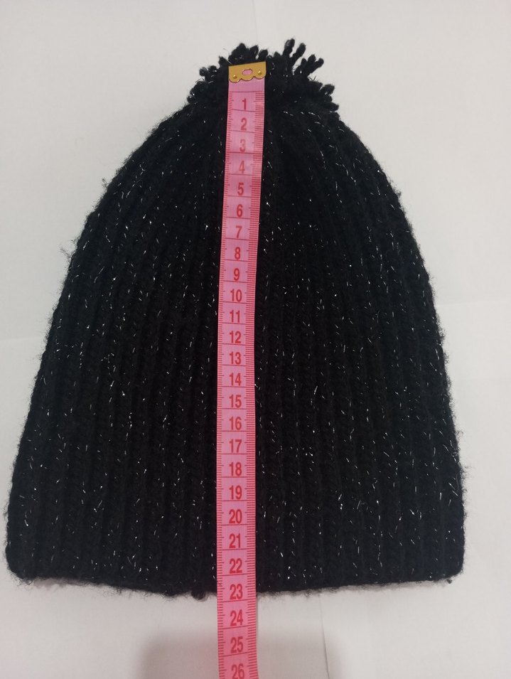 SELANİK EL ÖRGÜSÜ BERE.YENİ ÖRÜLDÜ - Görsel 2