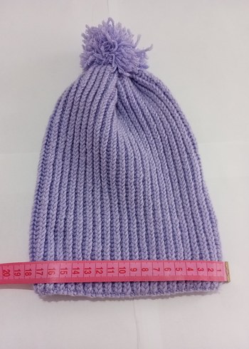 SELANİK EL ÖRGÜSÜ BERE. - Görsel 2