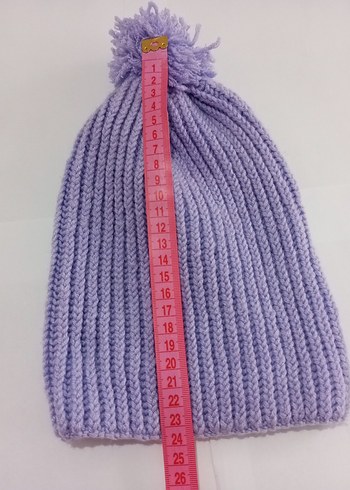 SELANİK EL ÖRGÜSÜ BERE. - Görsel 3