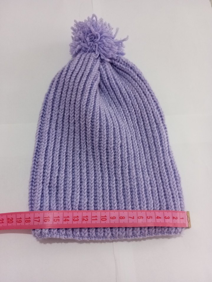 SELANİK EL ÖRGÜSÜ BERE. - Görsel 2