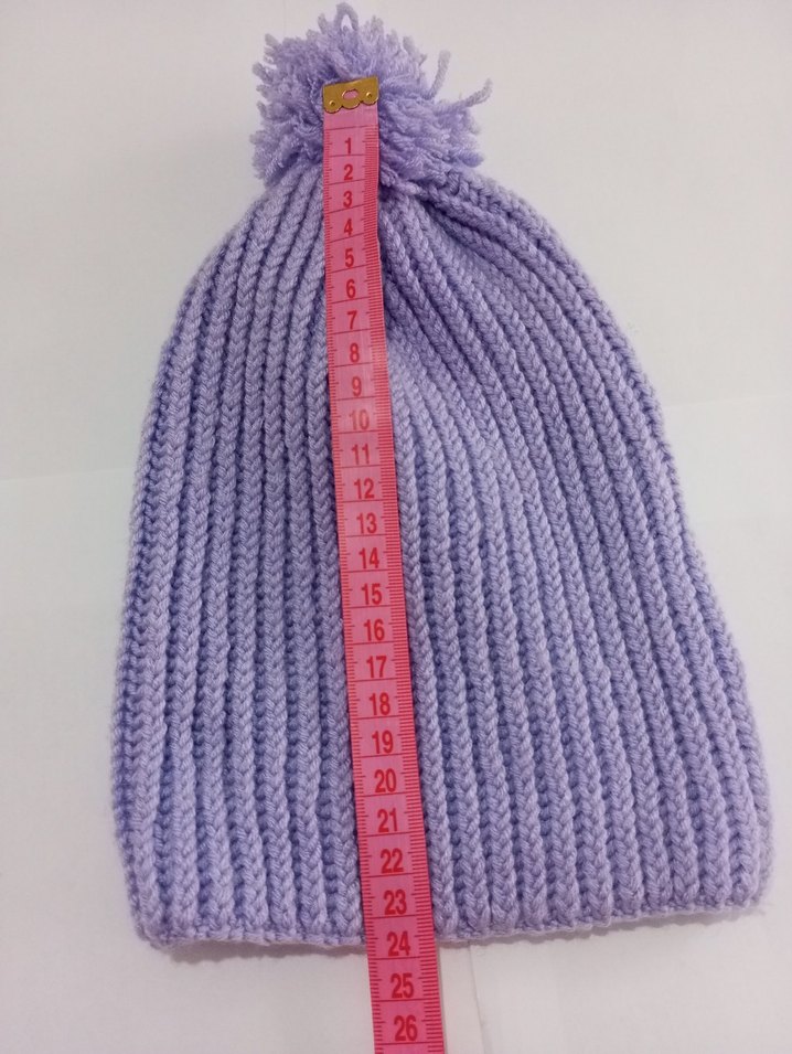 SELANİK EL ÖRGÜSÜ BERE. - Görsel 3