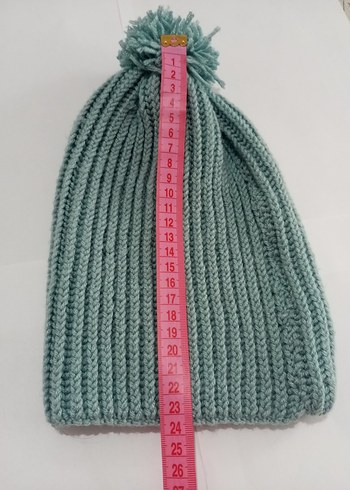 SELANİK EL ÖRGÜSÜ BERE.YENİ ÖRÜLDÜ - Görsel 3