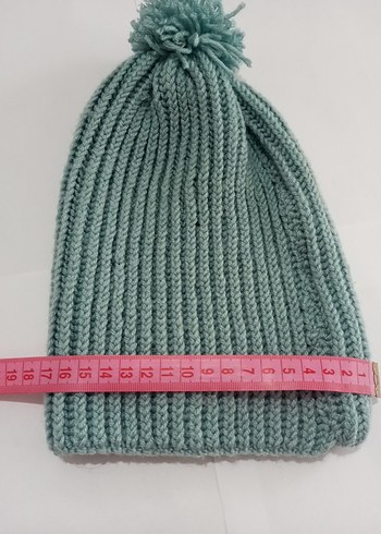 SELANİK EL ÖRGÜSÜ BERE.YENİ ÖRÜLDÜ - Görsel 2