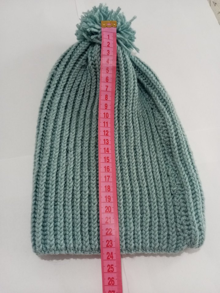 SELANİK EL ÖRGÜSÜ BERE.YENİ ÖRÜLDÜ - Görsel 3