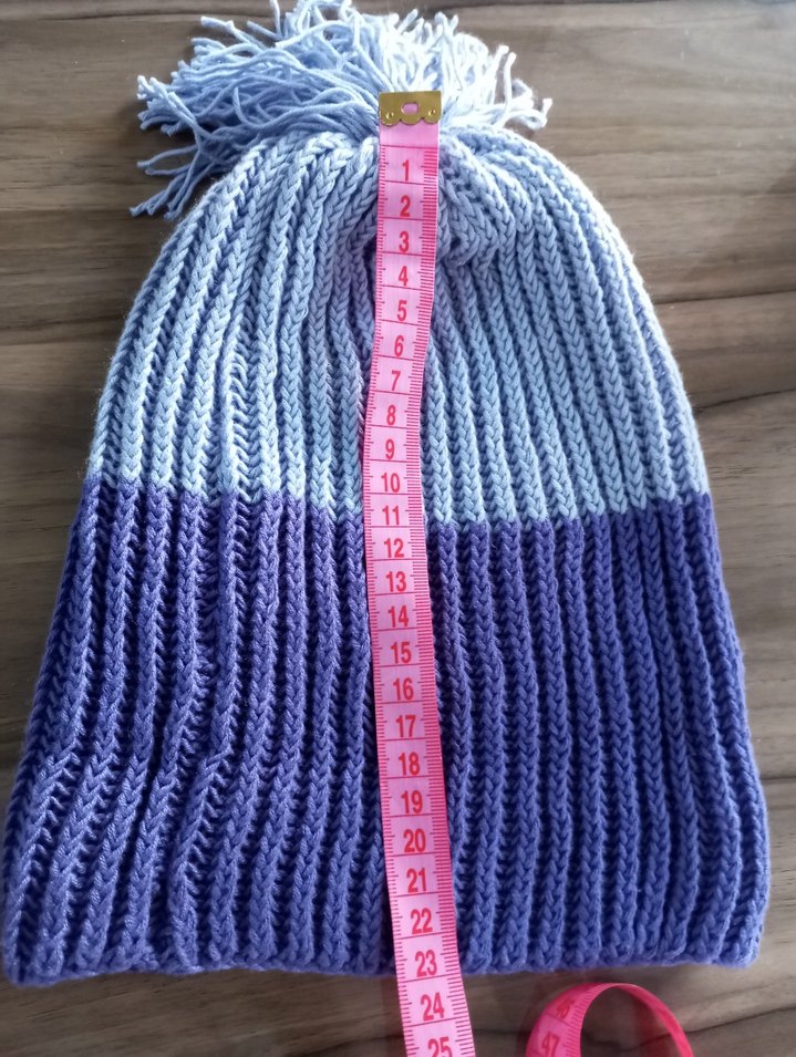 SELANİK EL ÖRGÜSÜ BERE.YENİ ÖRÜLDÜ - Görsel 2