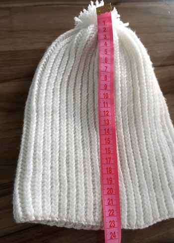 SELANİK ÖRGÜSÜ YEŞİL BERE KADIN/ERKEK KULLANILABİLİR. - Görsel 2