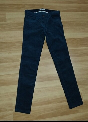 KADİFE PANTALON 13-14 YAŞ KIZ ÇOCUK PANTOLON 