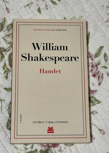 William Shakespeare - Hamlet (Türkçe Çeviri)