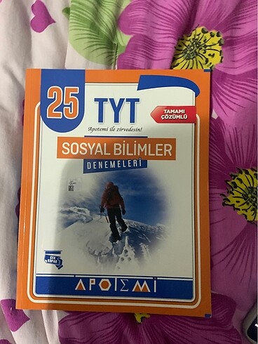 Apotemi tyt sosyal denemesi